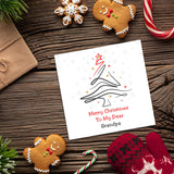 grandpa christmas card