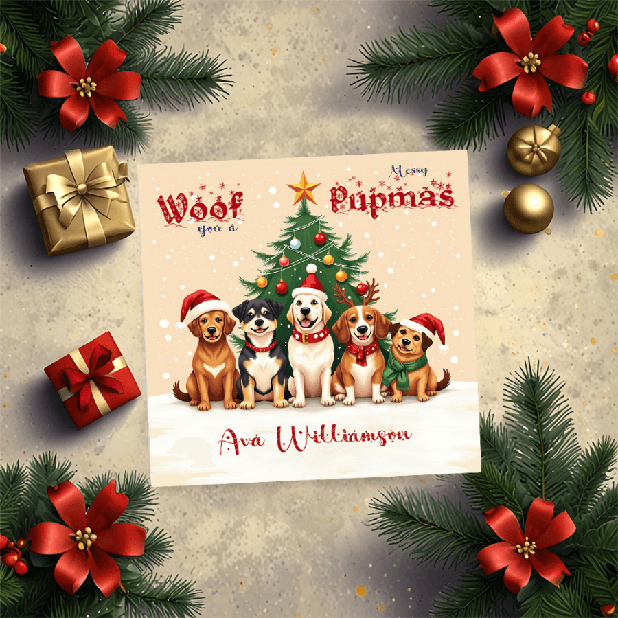 Christmas card