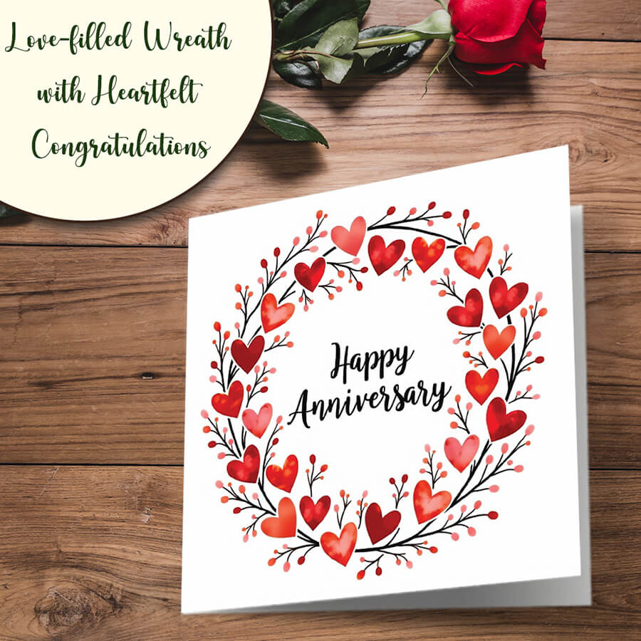 Couples Greeting Card