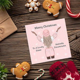 pack of xmas card
