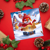 Versatile Christmas Cards for Friends, Family & Colleagues