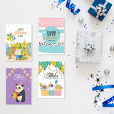 Multi-Pack Birthday Greeting Cards
