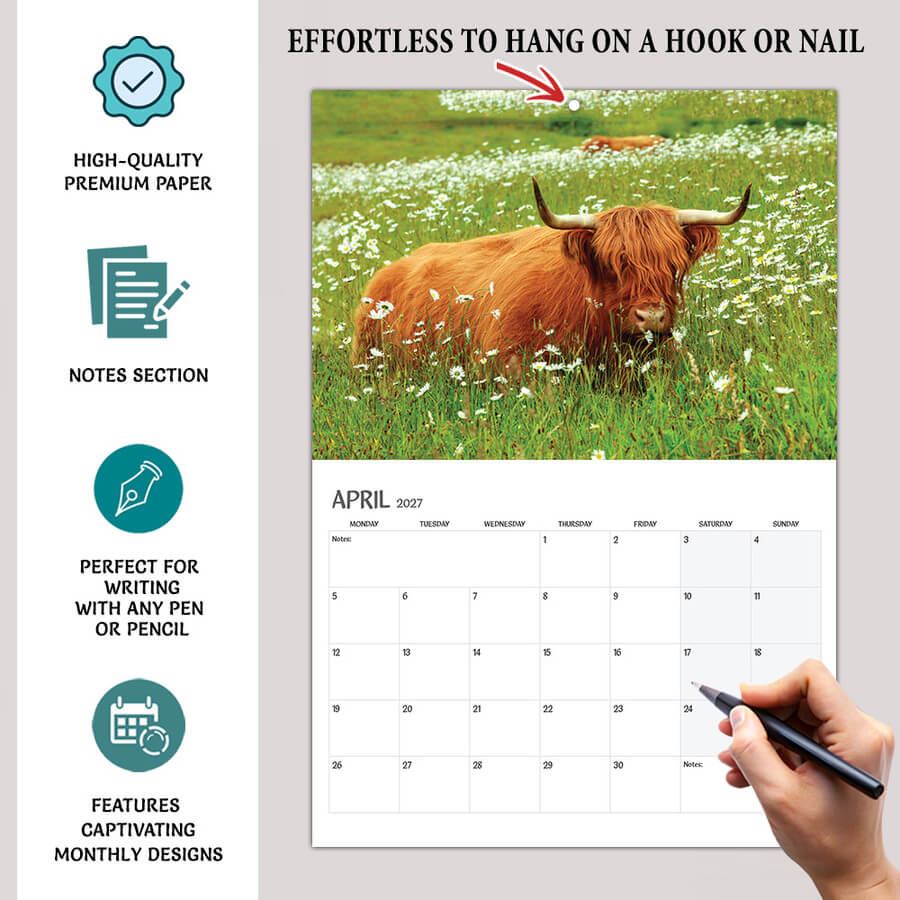 2027 Calendar