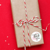Express and Impress: Thank You Stickers