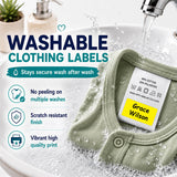 Waterproof Personalised Stickers