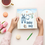 Baby Shower Card