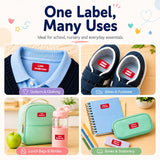 Washable & Waterproof