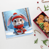 mouse christmas cards
