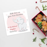 christmas cards daughter