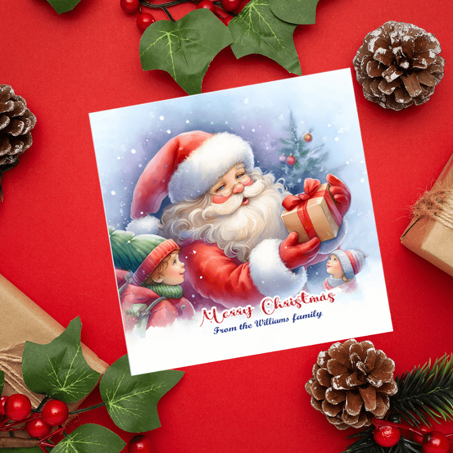 Christmas Cards