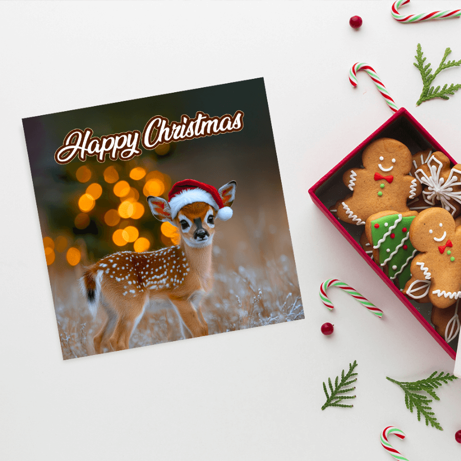 cute festive cards for children