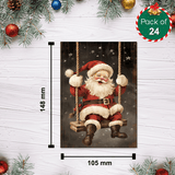 Vintage Christmas Card