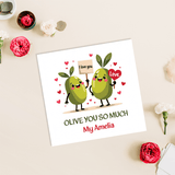 Thoughtful Valentine’s Day Card to Say I Love You