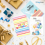 Birthday card box set