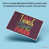 Inspirational Quotes Postcards