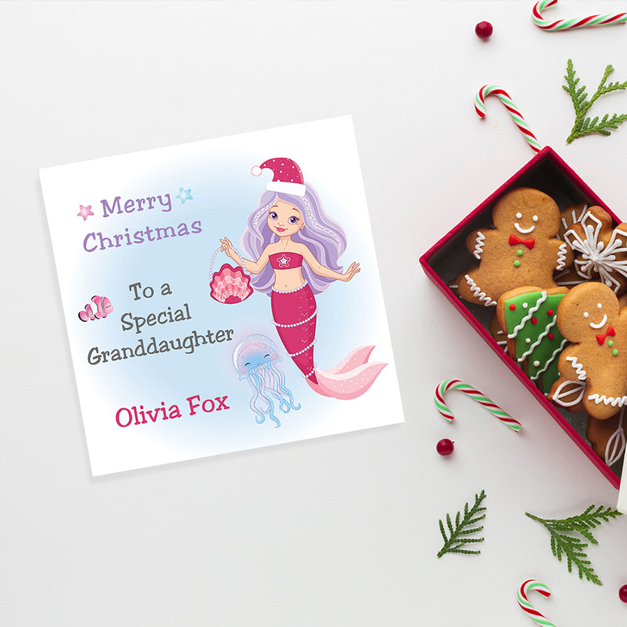 Christmas card
