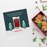 1st christmas in your new home