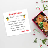 custom xmas cards