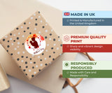 Custom Logo Stickers Pack – Personalize Your Brand