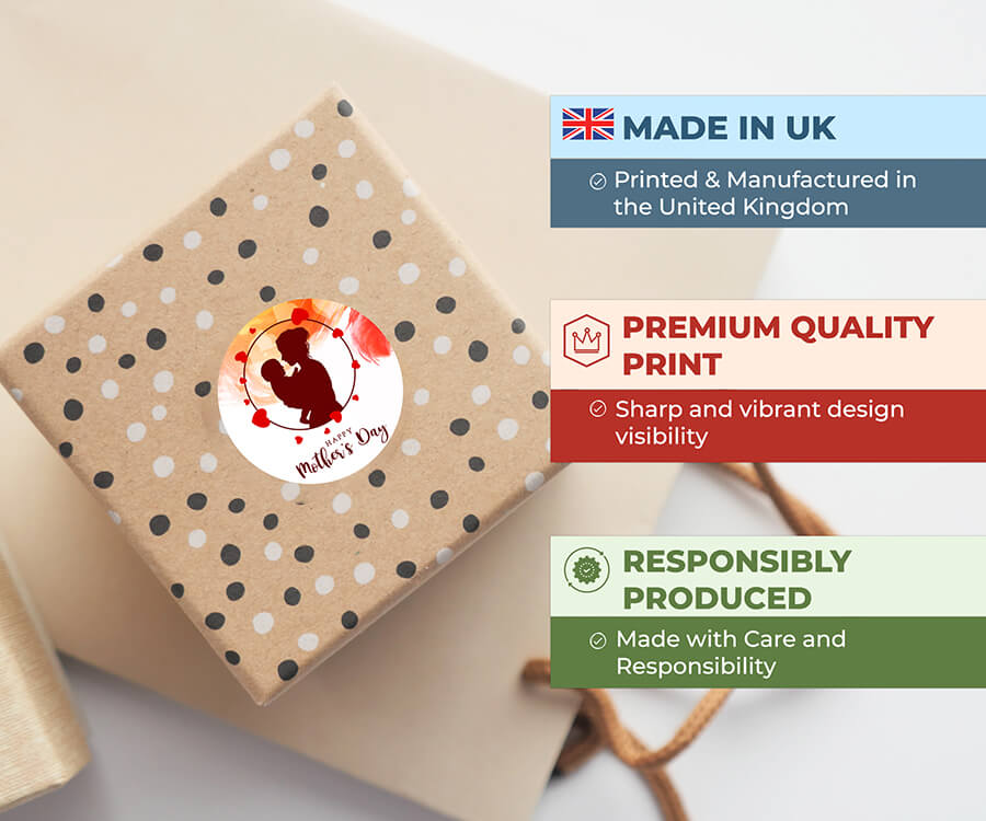 Custom Logo Stickers Pack – Personalize Your Brand
