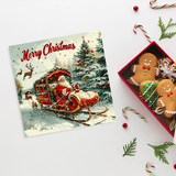 Christmas cards pack