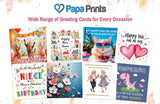 womens birthday cards
