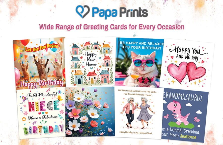 womens birthday cards
