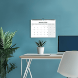 2026 Calendar with Holidays