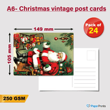 Christmas Cards Vintage