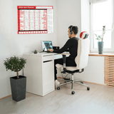 A3 Calendar for Home, Office, Study or School
