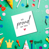 well done card
