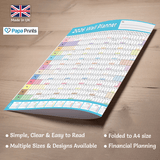 Wall planners