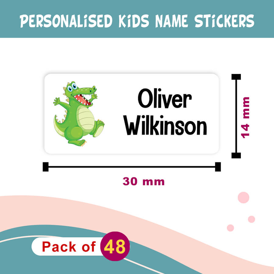 Name Labels - Standard