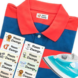 Iron On Label - Standard - Designer
