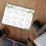 Plenty of Space for Your Notes – Plan Ahead