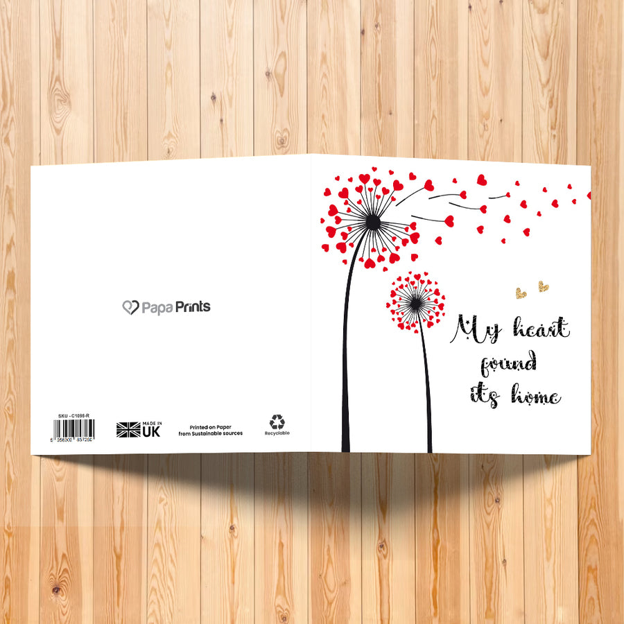 valentine cards for husband
