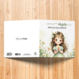 Birthday Greeting Card