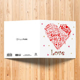 valentine cards for husband