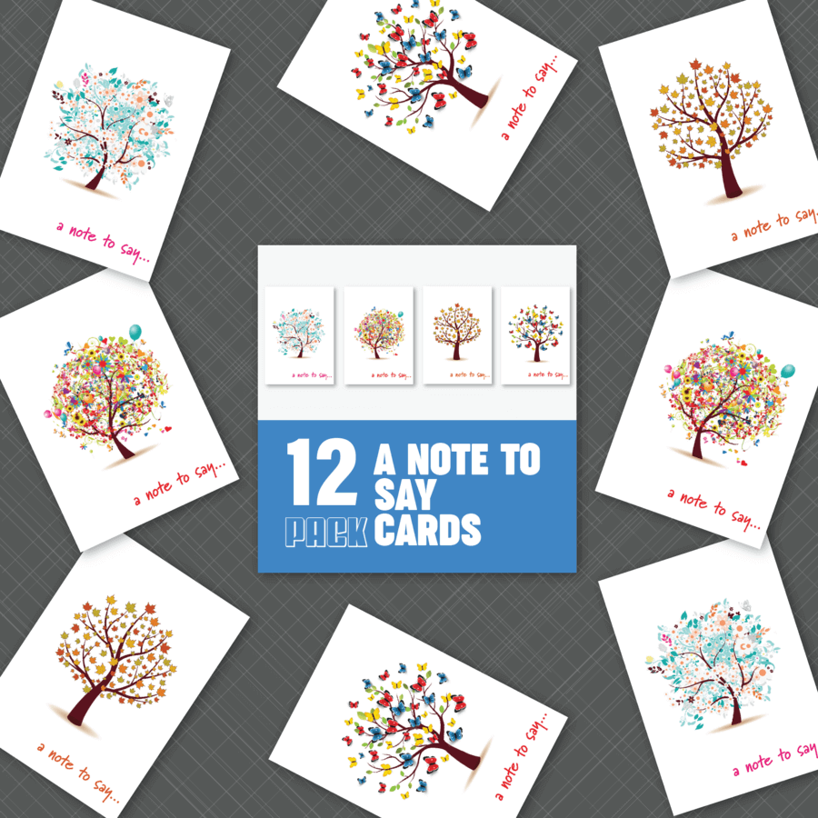 Buy Tree Birthday Cards | Unique Greeting Cards for All Occasions ...