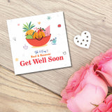 Fruit Bowl Recovery Card