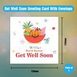 Fruit Bowl Recovery Card