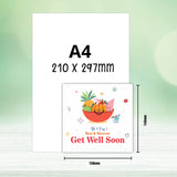 Fruit Bowl Recovery Card