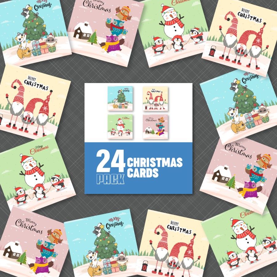 christmas cards