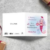 Christmas greeting cards