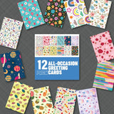 All occasion greeting cards