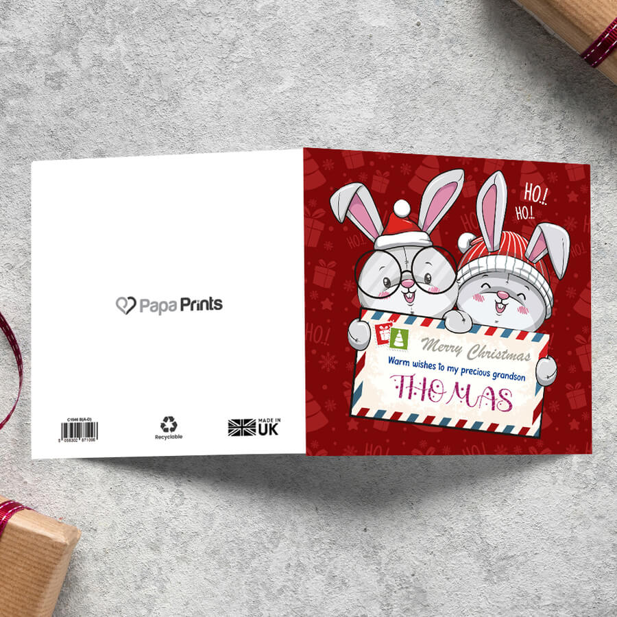 pack of christmas cards uk