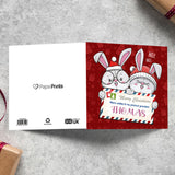 pack of christmas cards uk