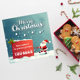 xmas cards for family