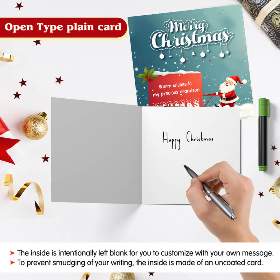 christmas cards for family