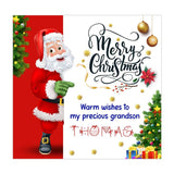 family christmas cards uk
